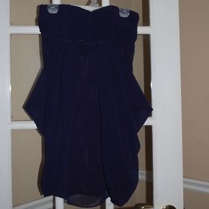 Royal Blue Cocktail Dress